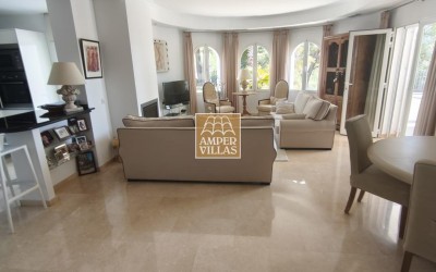 Очаровательная и уютная вилла в Санта-Кларе